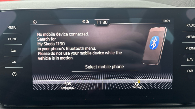 Skoda Kamiq 1.0 TSI 110 Monte Carlo 5dr DSG Petrol Hatchback